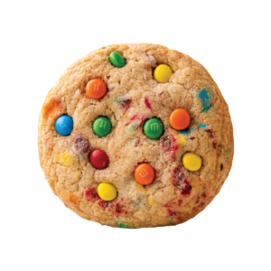 M&M Cookie